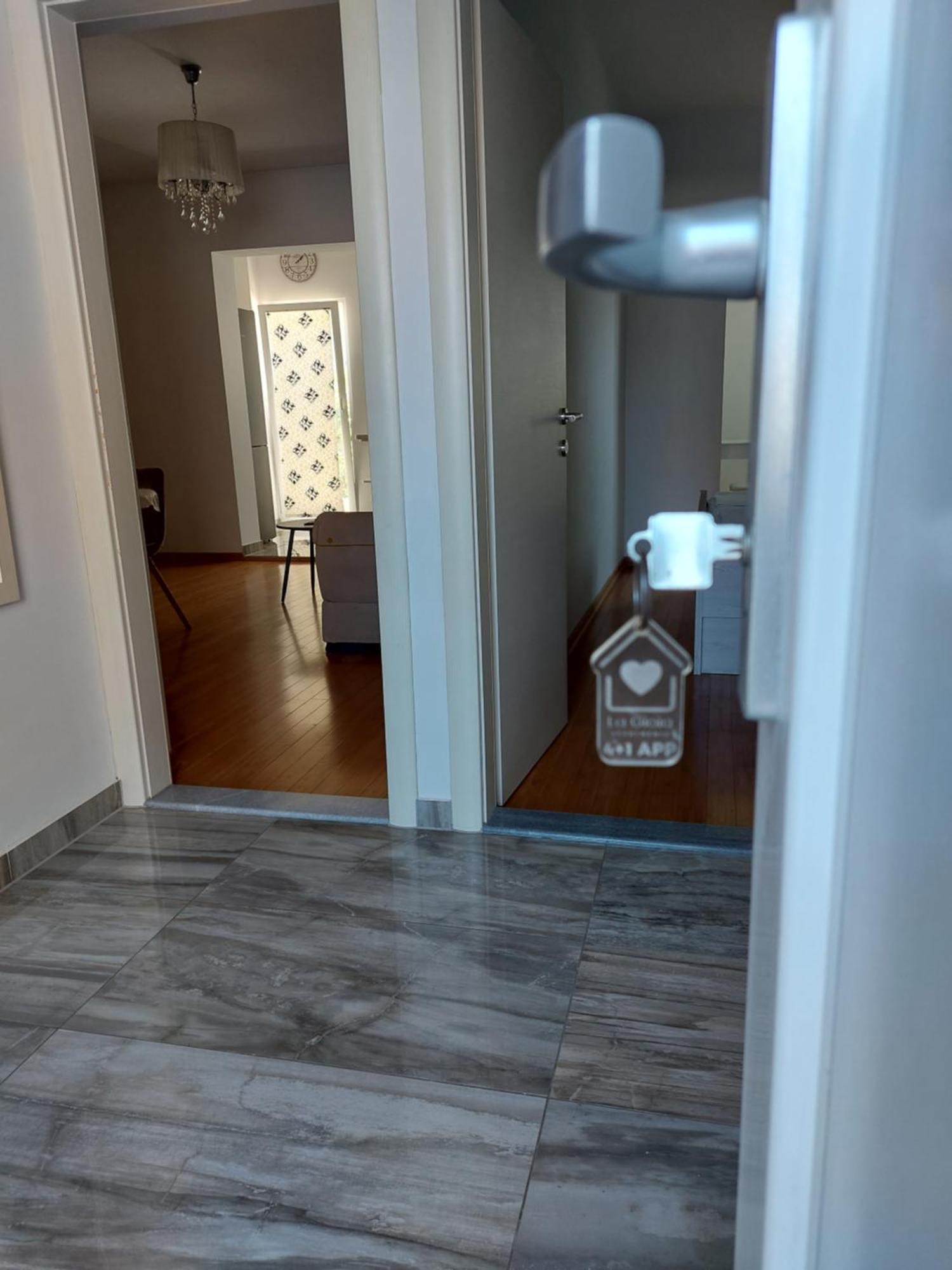 La Gioia Apartment Trogir Exterior photo